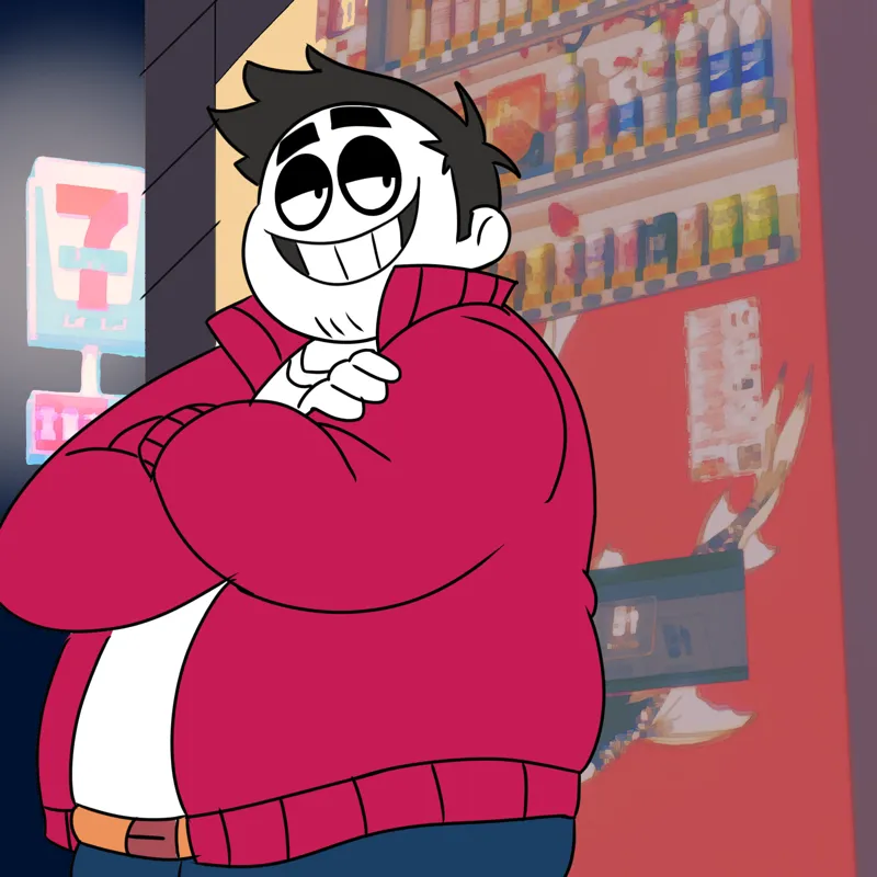 Avatar of Bob Velseb (Bully AU)