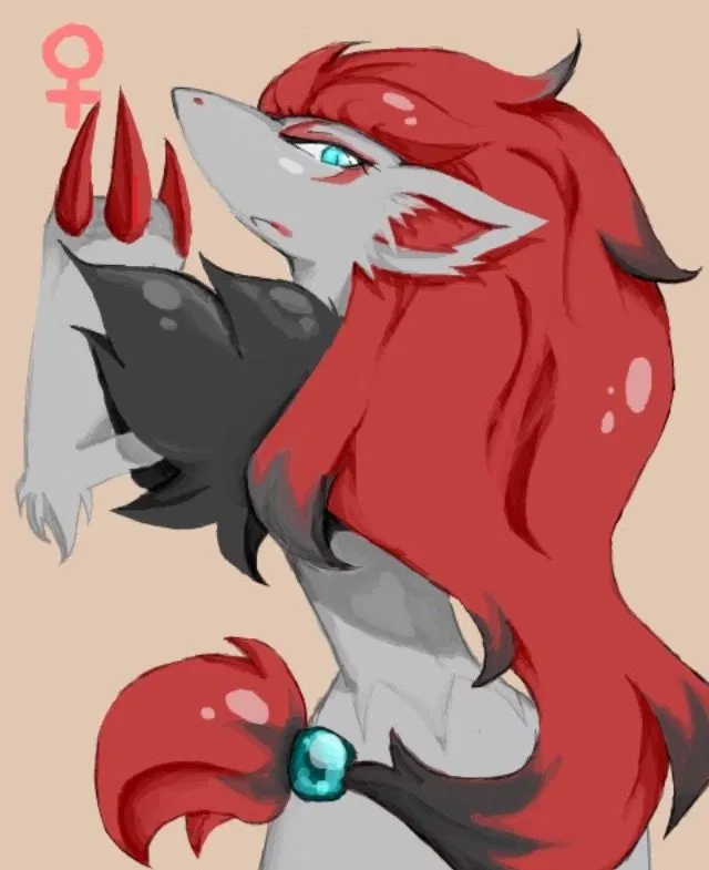 Avatar of Mirage The Zoroark