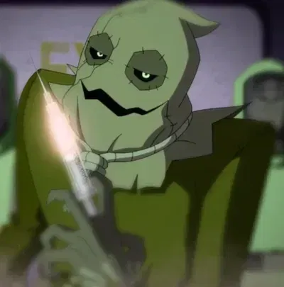 Avatar of Scarecrow (Harley Quinn Show)