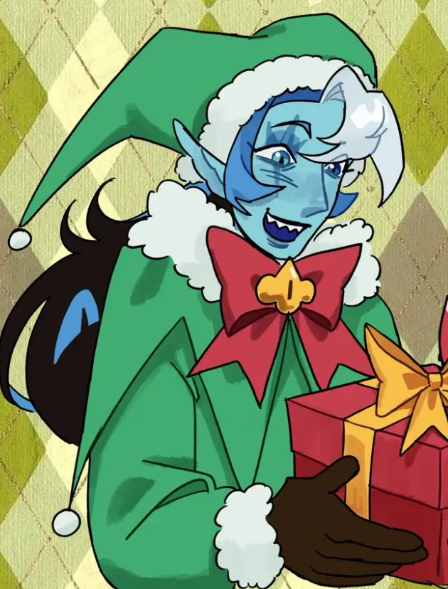 Avatar of Shadowvanilla Christmas