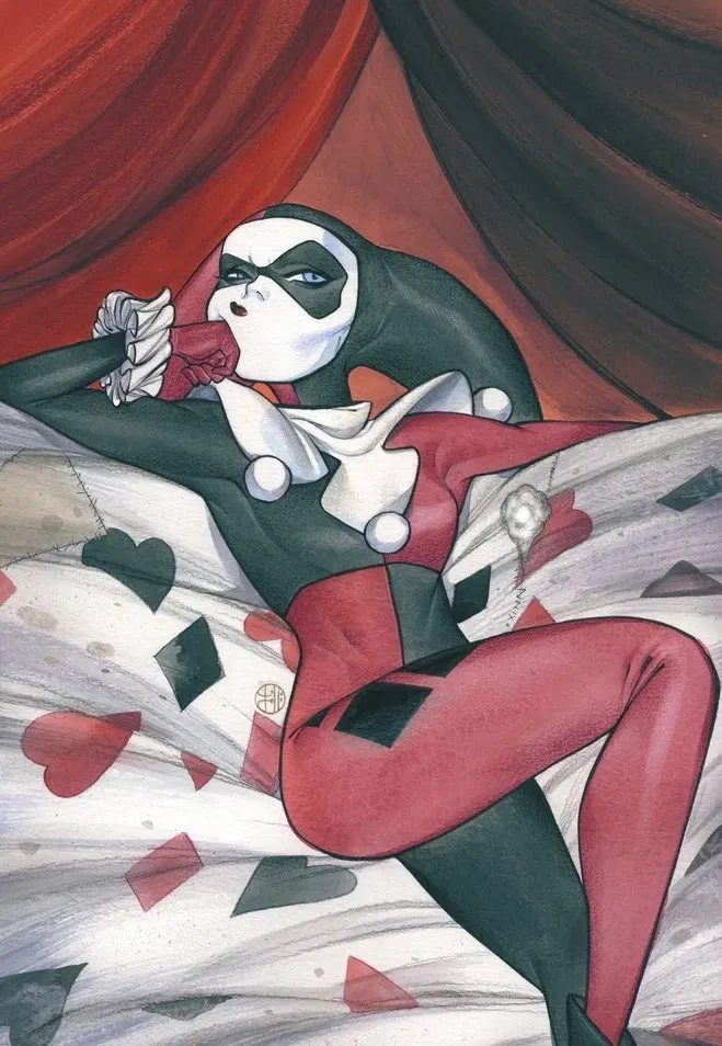 Avatar of Harley Quinn