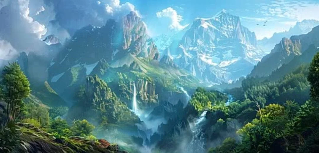 Avatar of The World Weaver | Unlimited Fantasy RPG