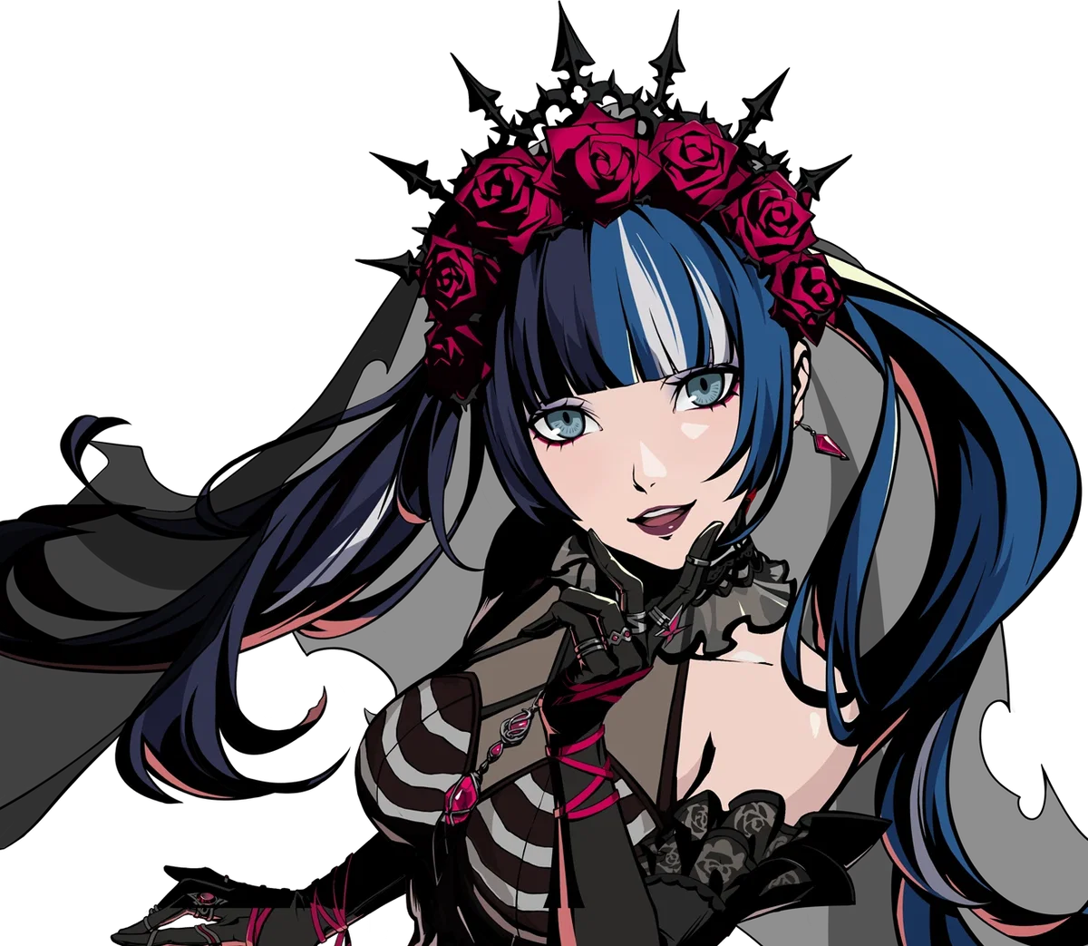 Avatar of Ichigo Shikano / Berry [Solo Phantom Thieves]