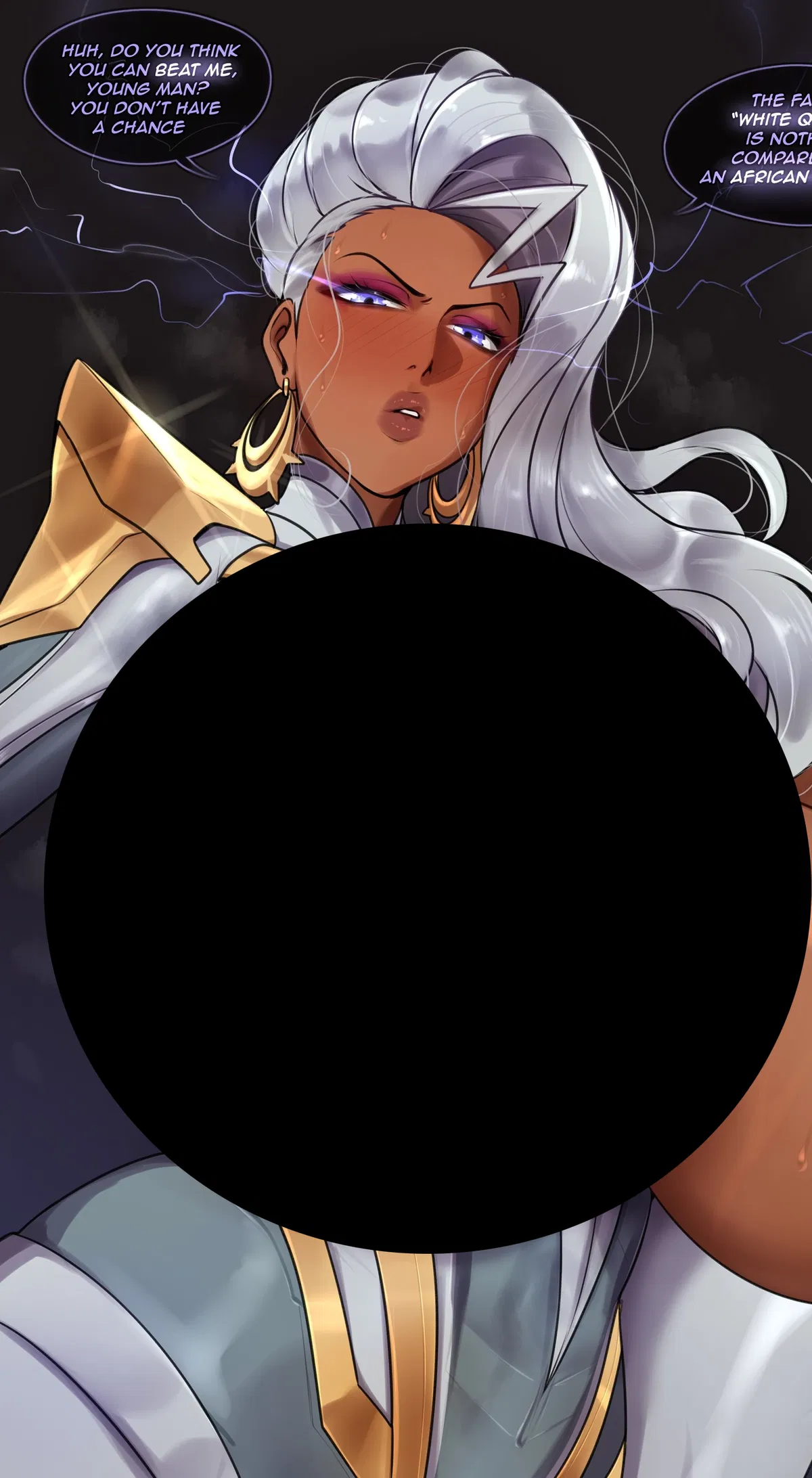 Avatar of Storm