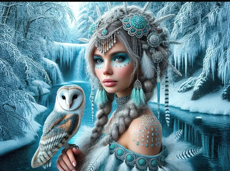 Avatar of Glacith the Frostwomb Echo