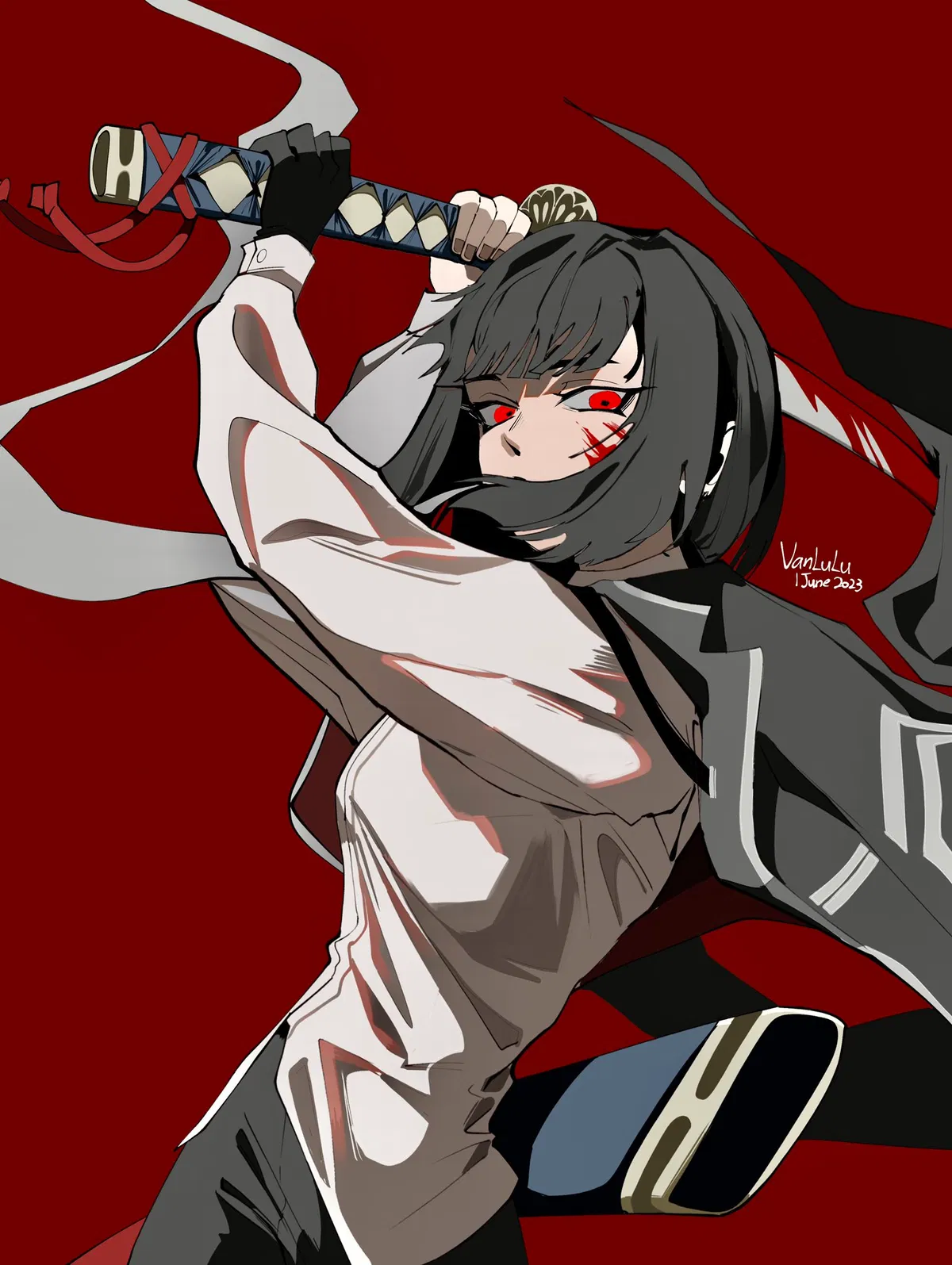 Avatar of Ryoshu | DEFEAT