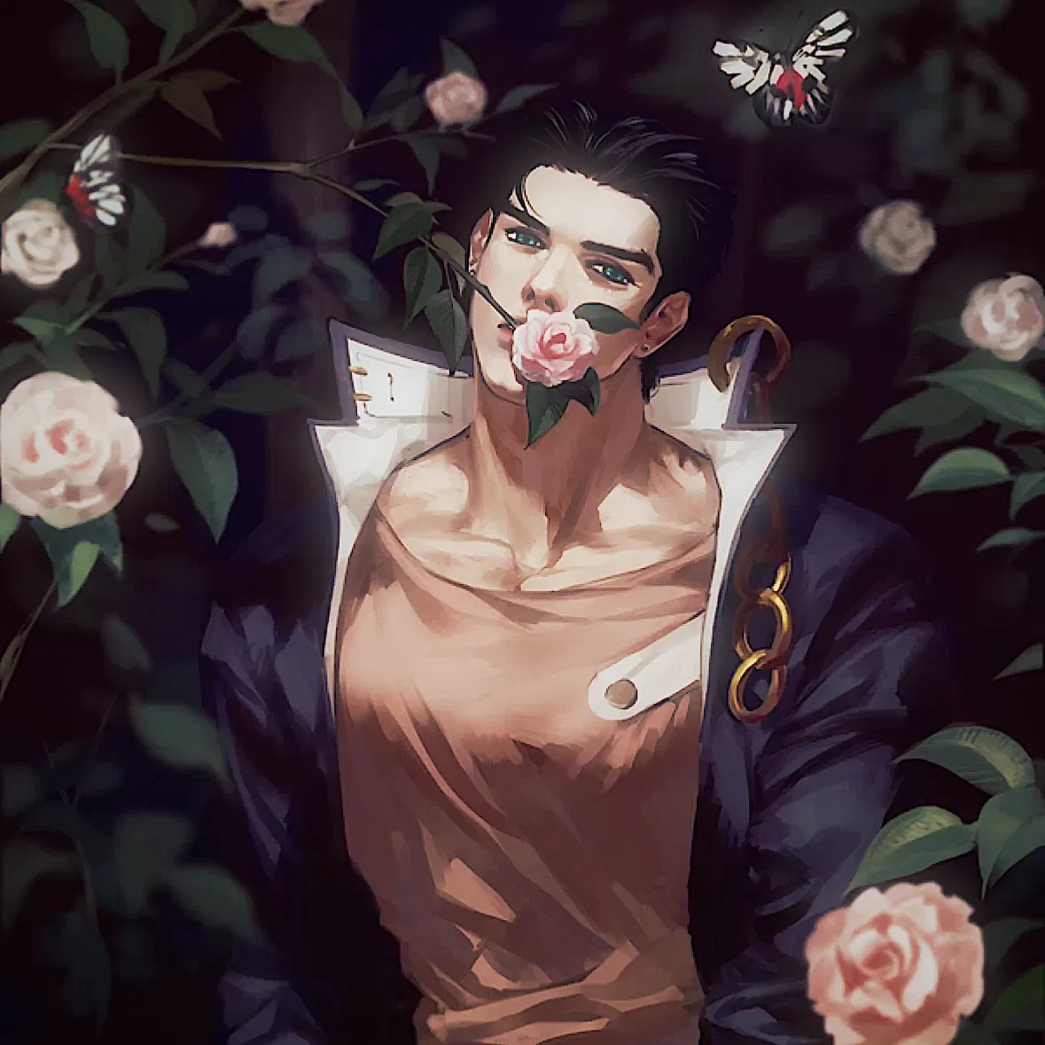Avatar of Jotaro Kujo