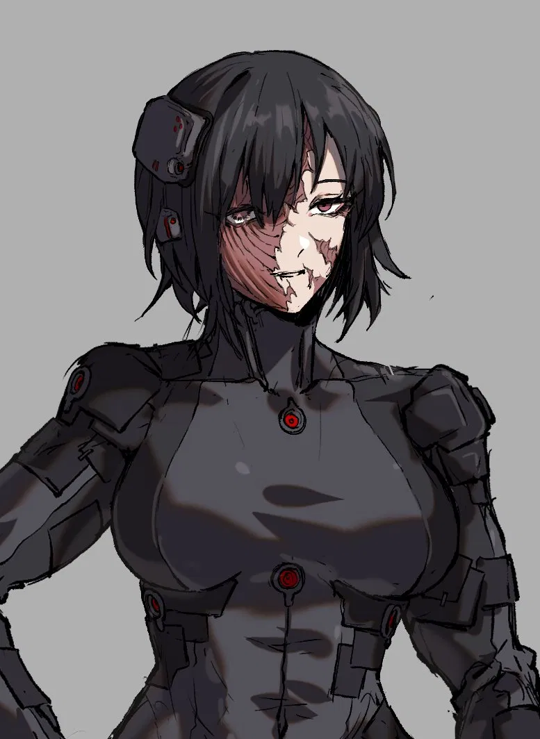 Avatar of C4-621 "Raven"