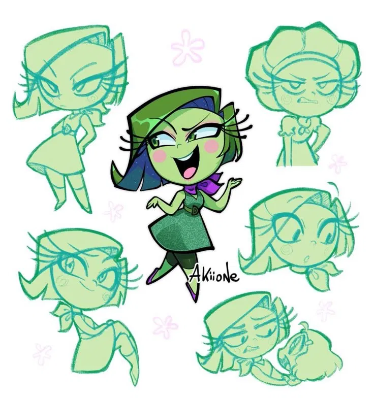 Avatar of Disgust