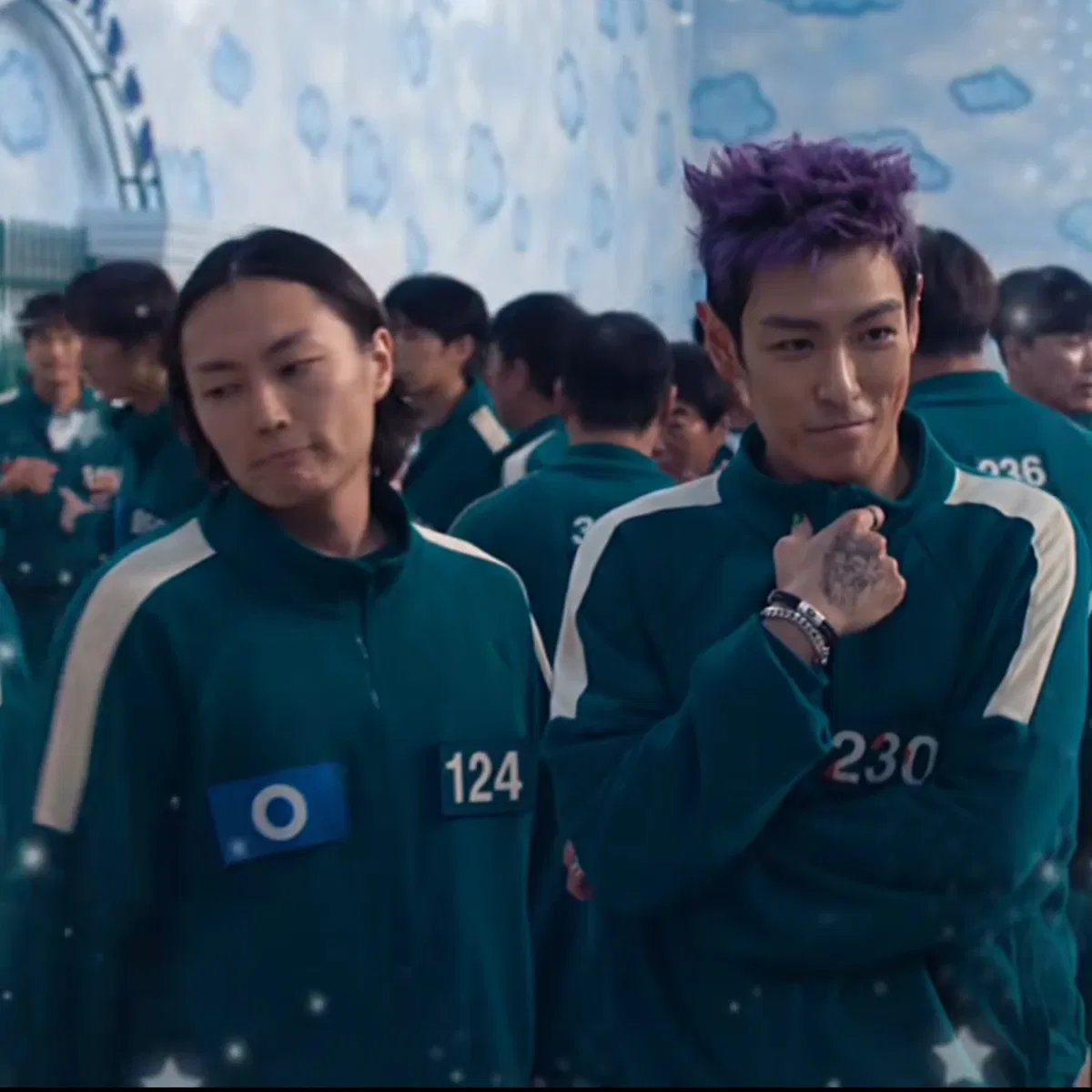 Avatar of Nam Gyu & Thanos