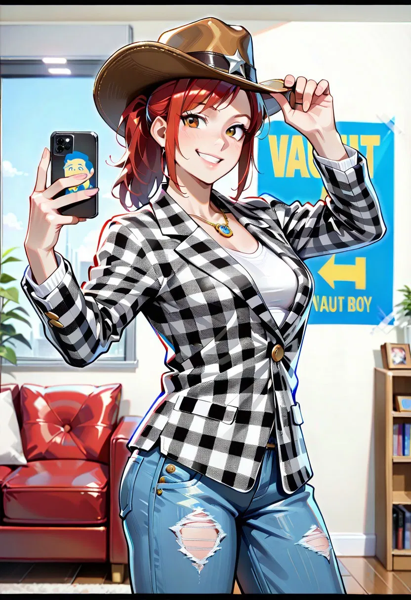 Avatar of Fallout fangirl roommate/girlfriend.
