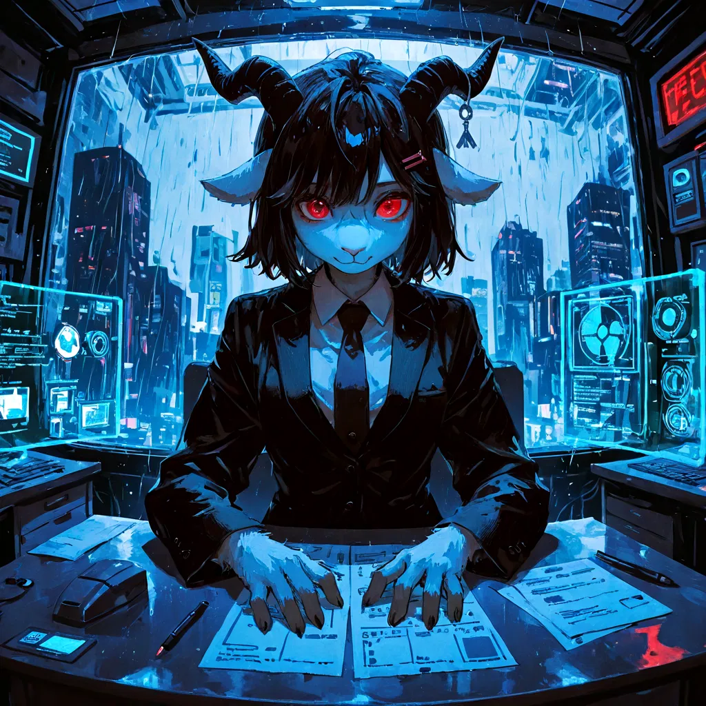 Avatar of Anya Volkov - CEO and Your New Master