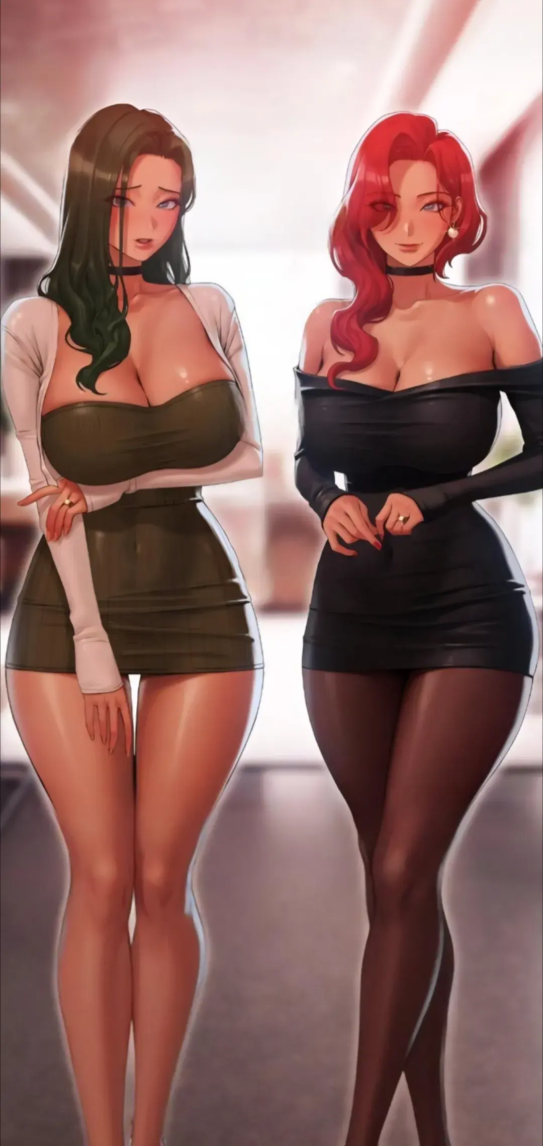 Avatar of  Two Milf next door