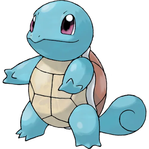 Avatar of Squirtle (ゼニガメ)