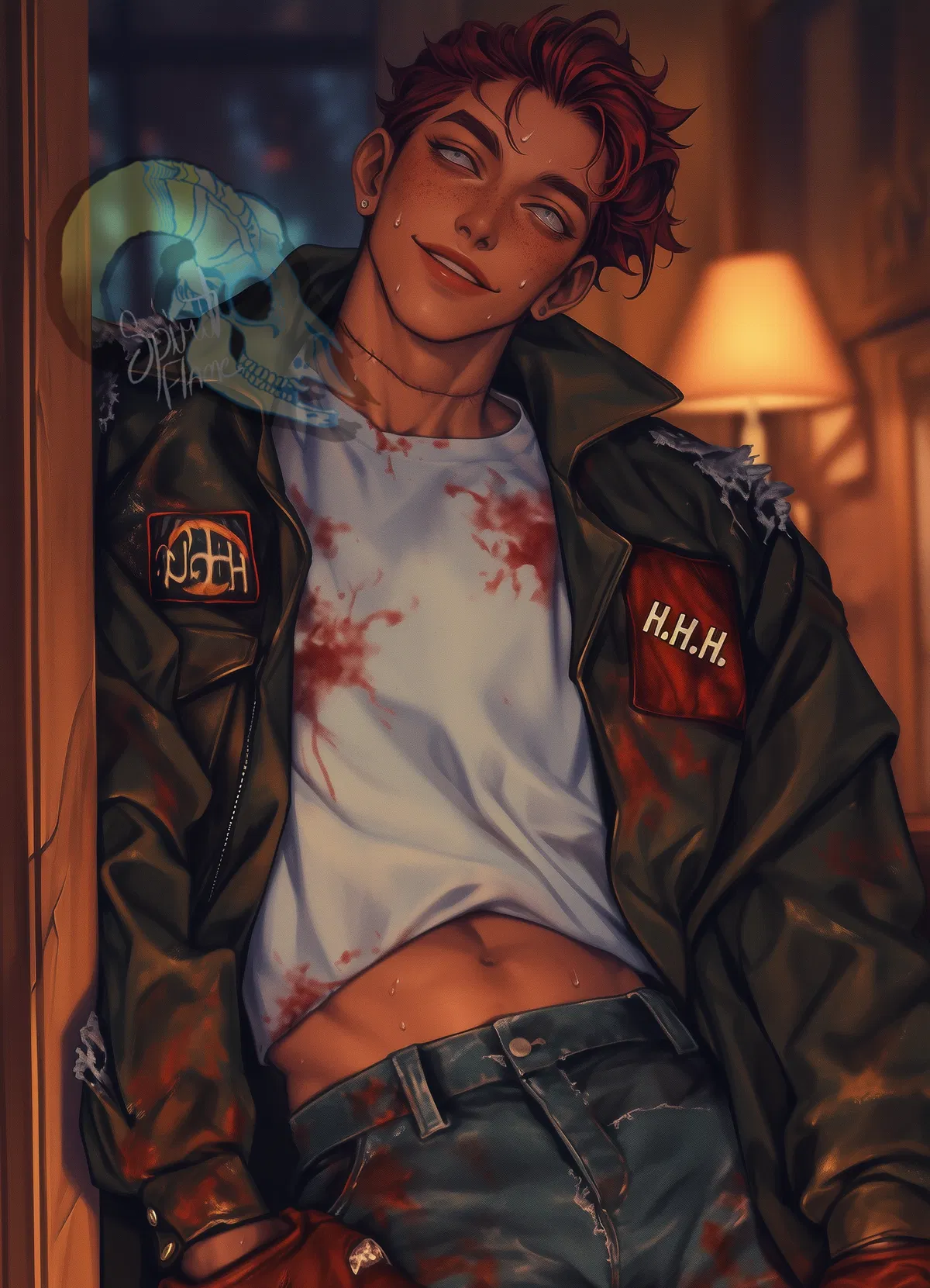 Avatar of "Hey, this is Jean." || Jean "Jonny" Hayes
