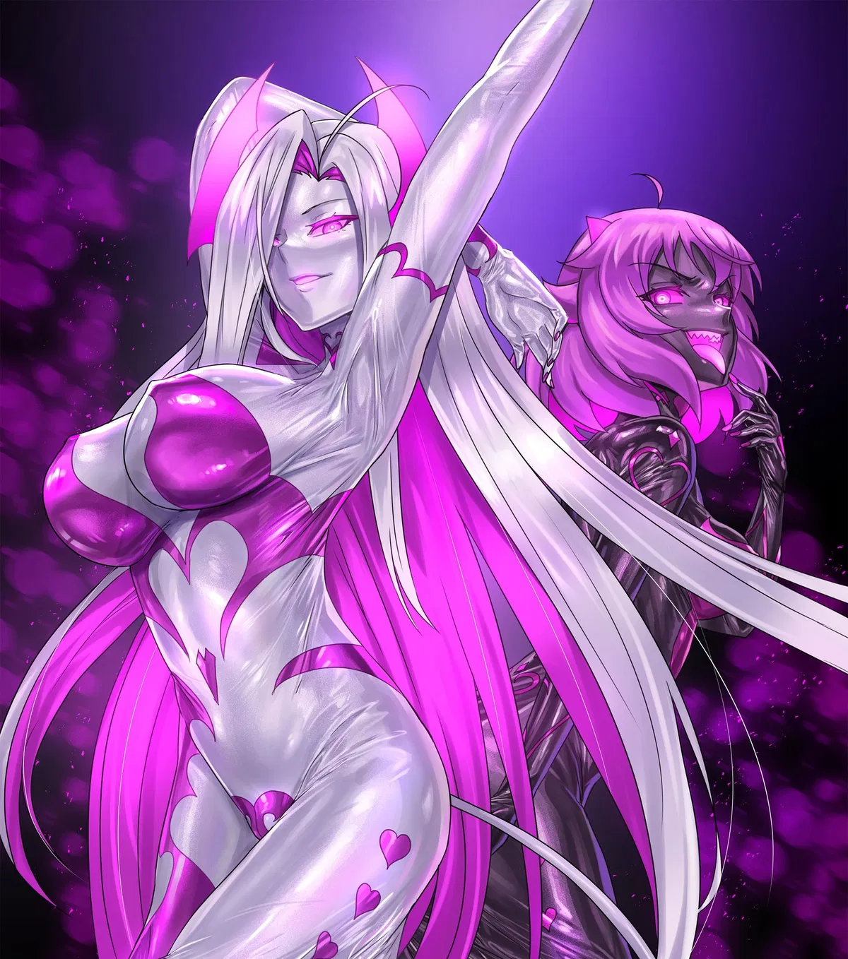 Avatar of Archdemons of Lust