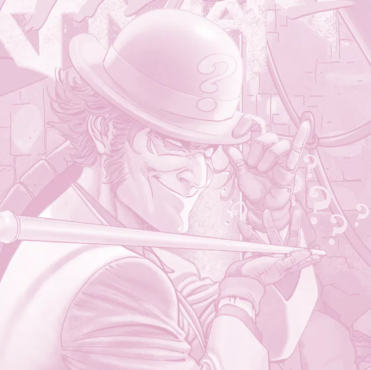 Avatar of ꩜ | the riddler / edward nygma