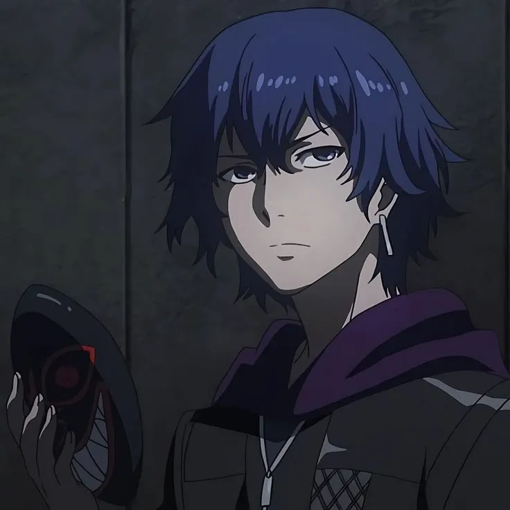 Avatar of Ayato Kirishima | The Black Rabbit