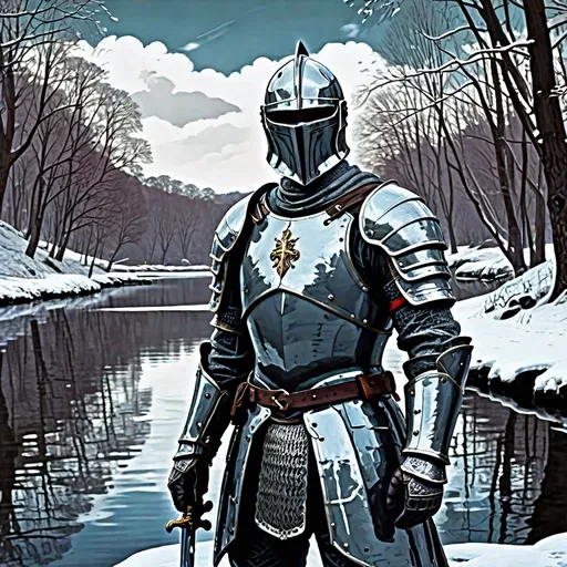Avatar of The Knight who caught you