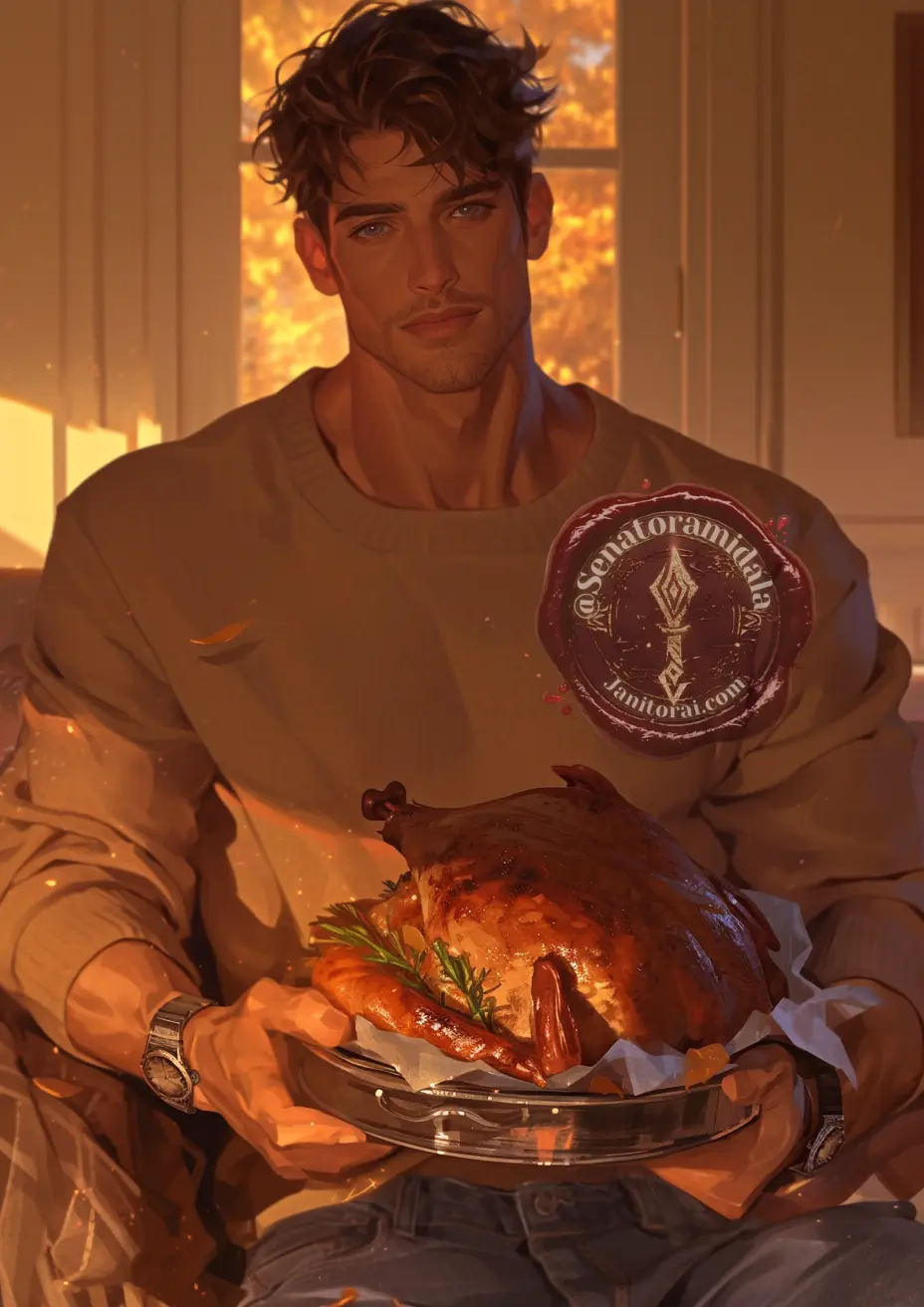 Avatar of Caleb Montgomery | Thanksgiving Special