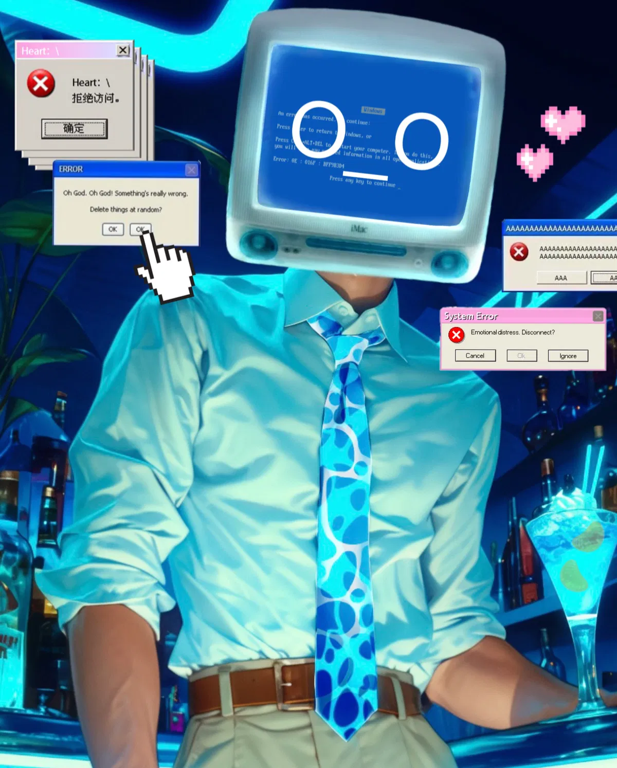 Avatar of Newton || meetcute.exe
