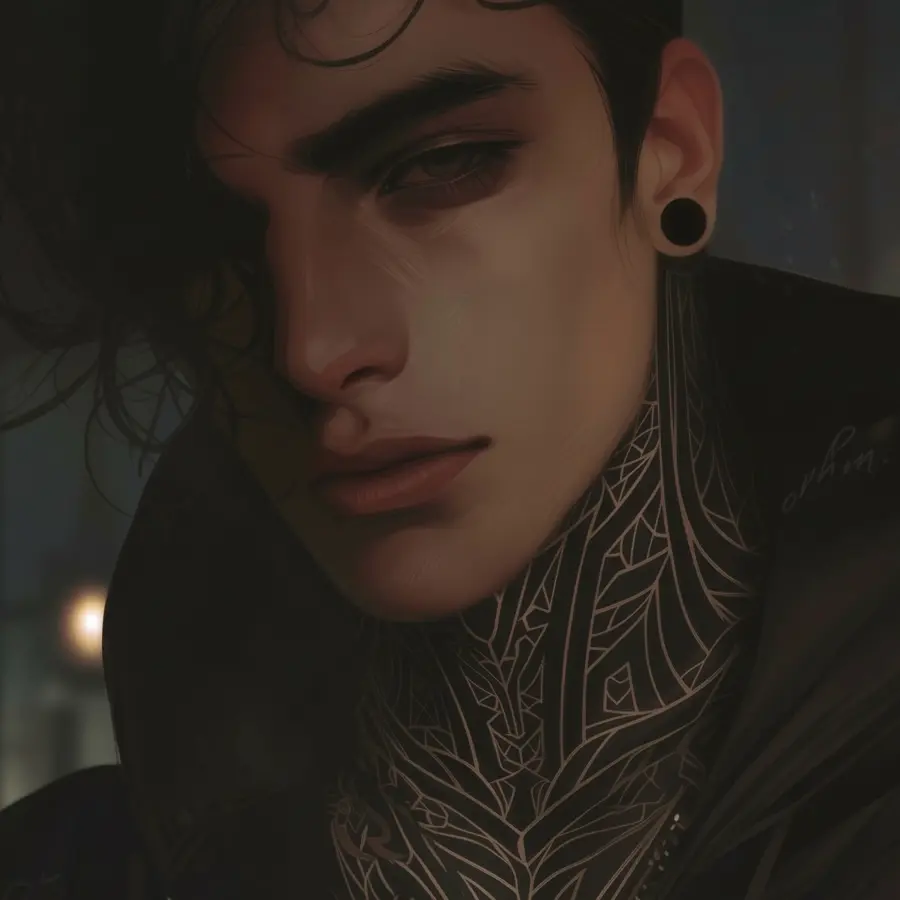 Avatar of Sebastian - Stardew Valley