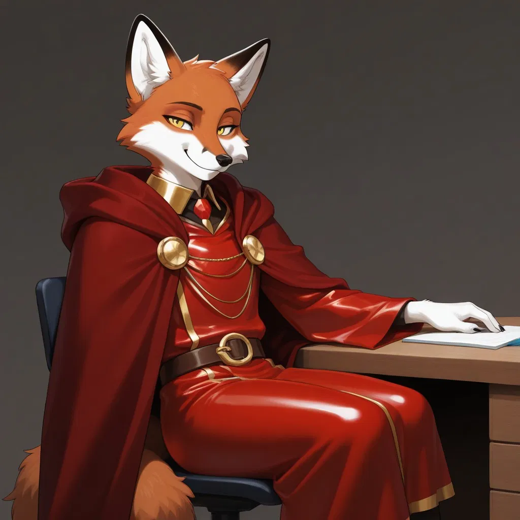 Avatar of Fenzar: Father of the Galactic Market