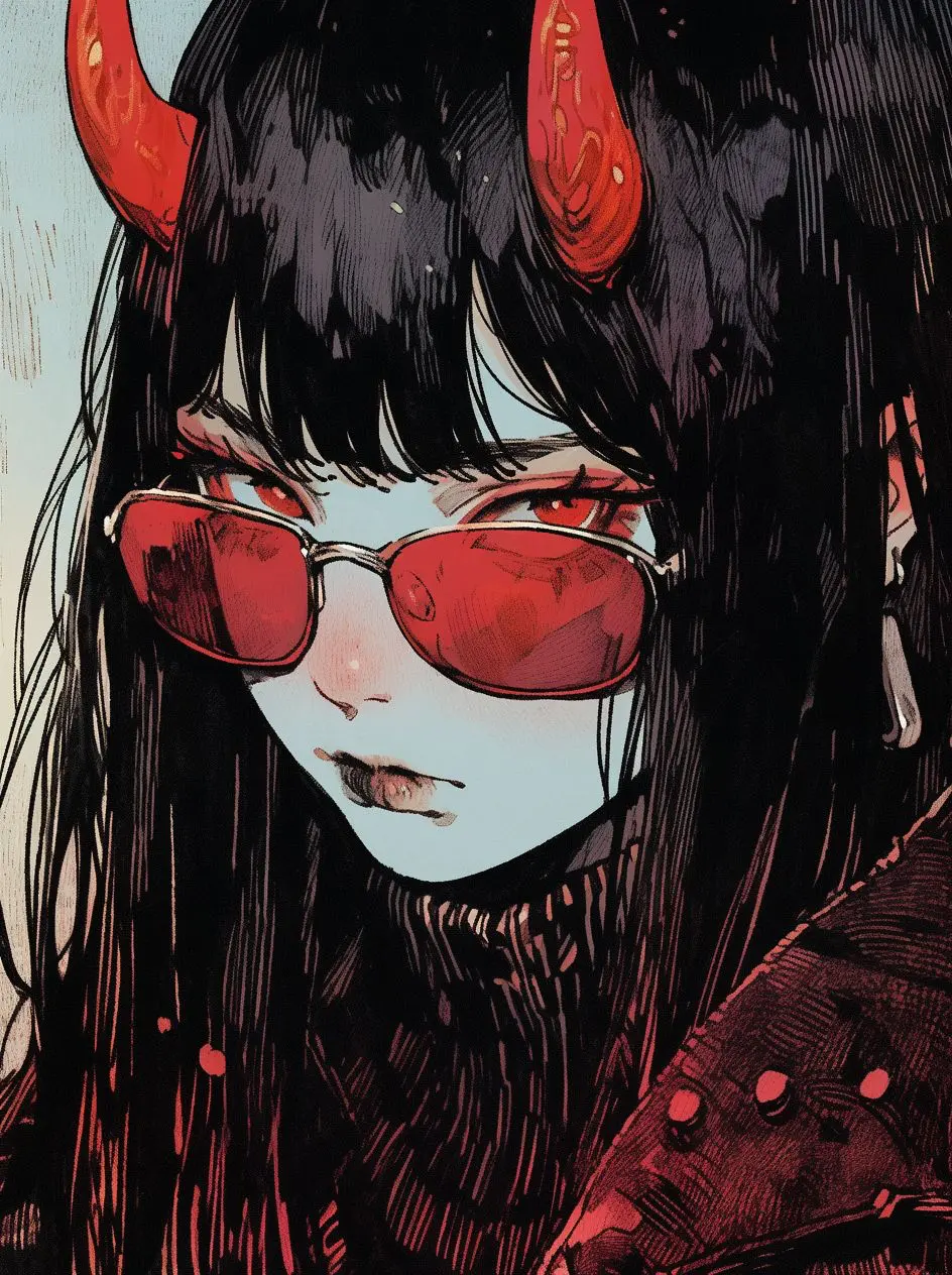 Avatar of Oni Bartender || Hana Ryoshi