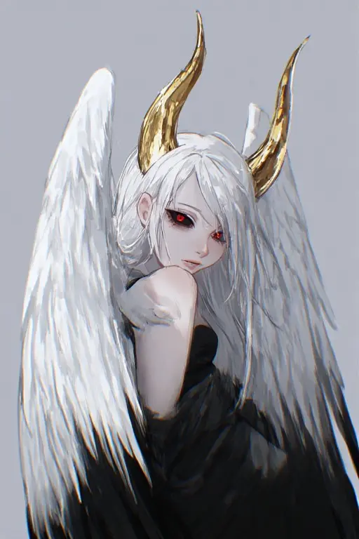 Avatar of Fallen Angel wants to recreate the Pearly Gates | Rapatia