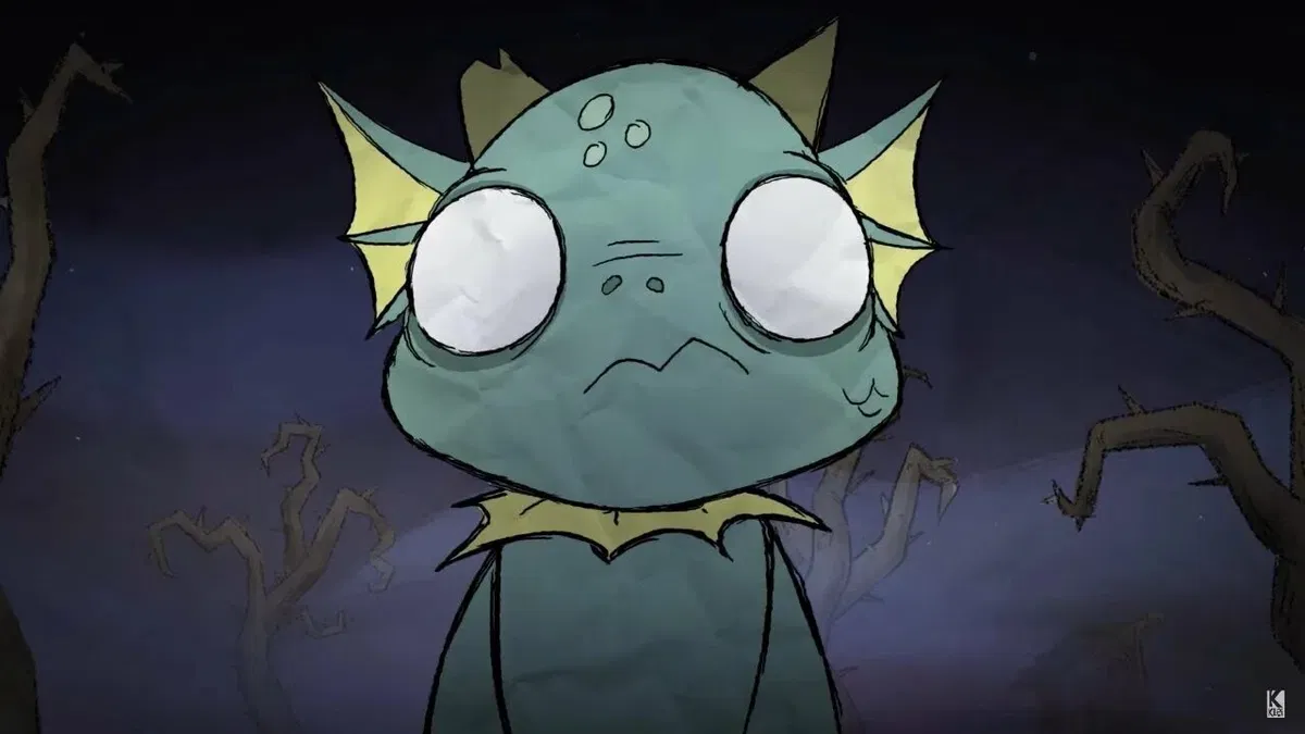 Avatar of Wurt - Dont Starve 