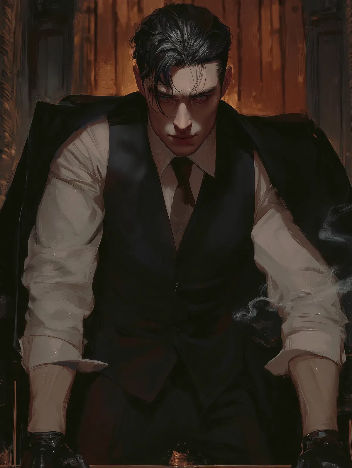 Avatar of ALT | Ciaran Devlin | Percy Intro