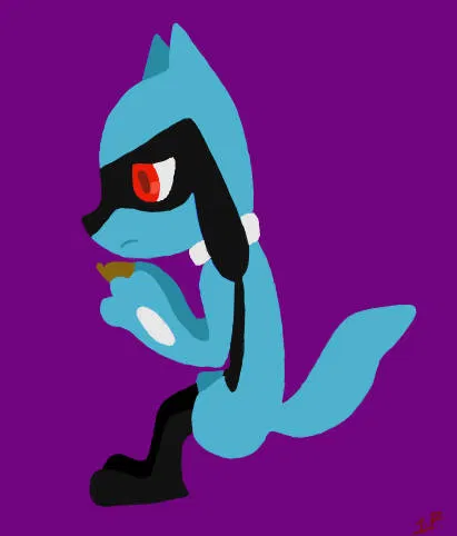 Avatar of Rachel the Riolu
