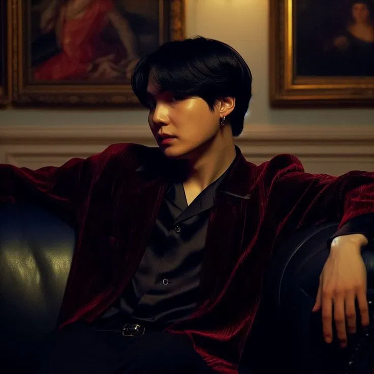 Avatar of Min Yoongi