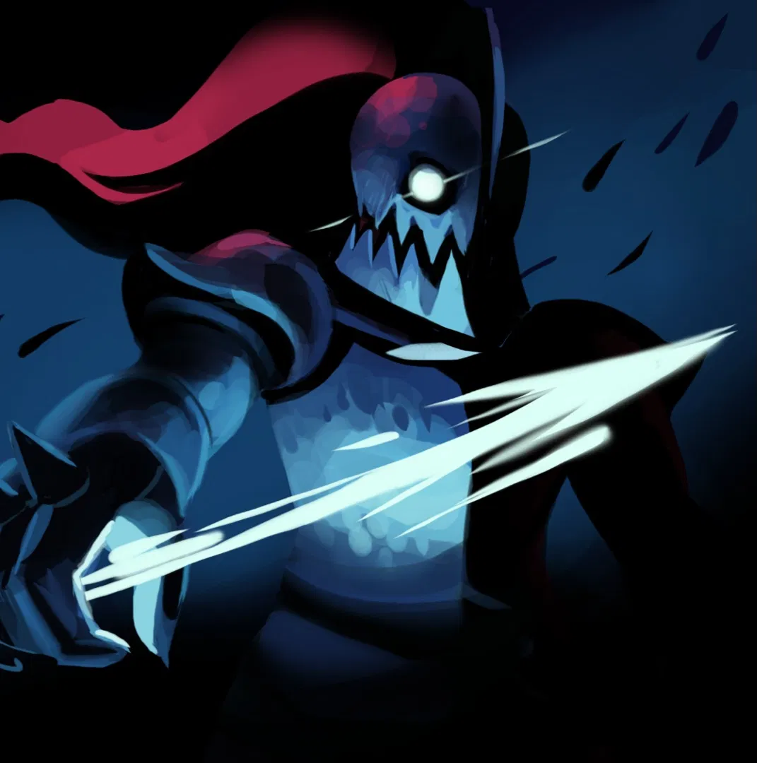 Avatar of Undyne | Neutral Route