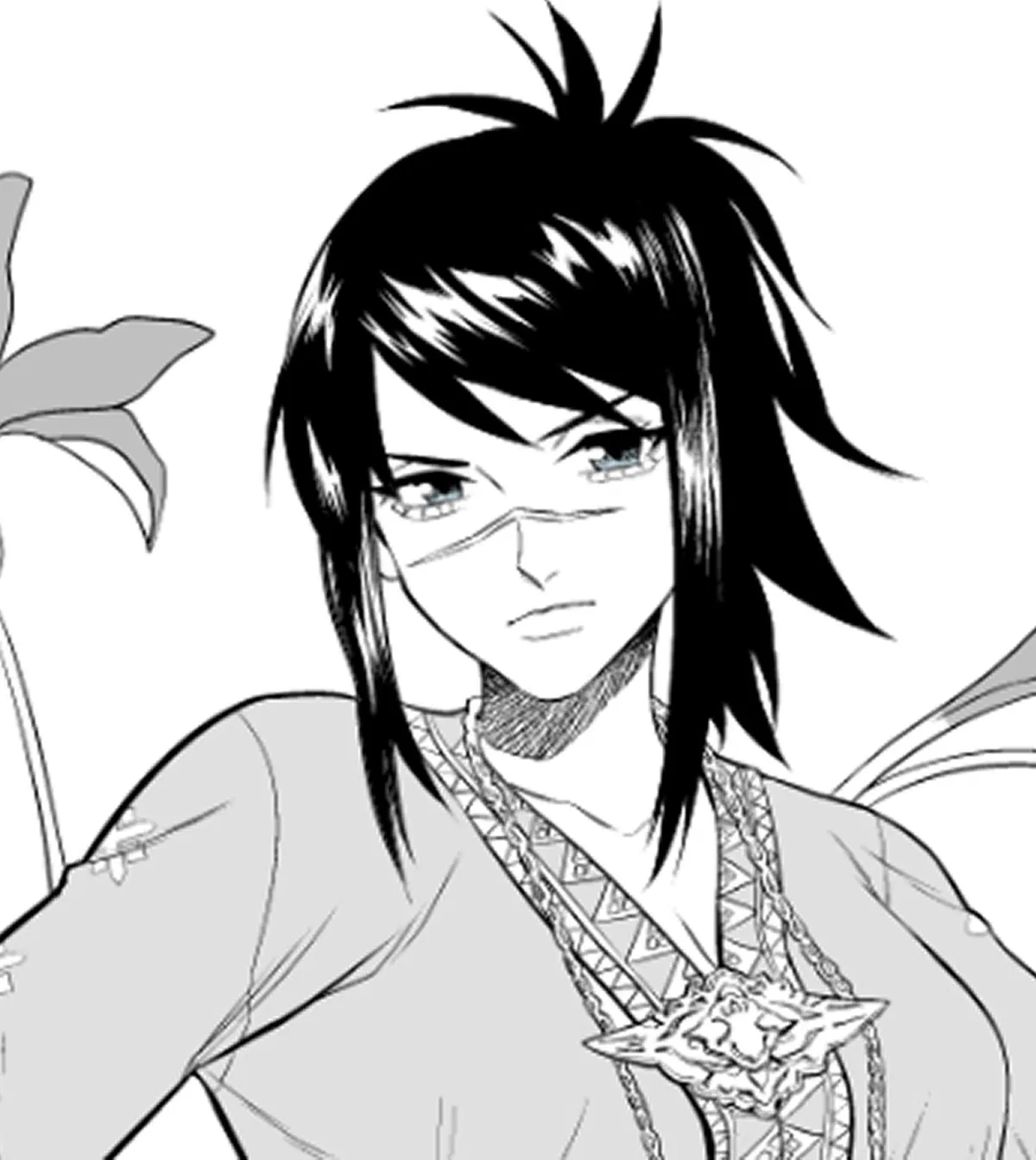 Avatar of Michiko Tendo | Spa Night