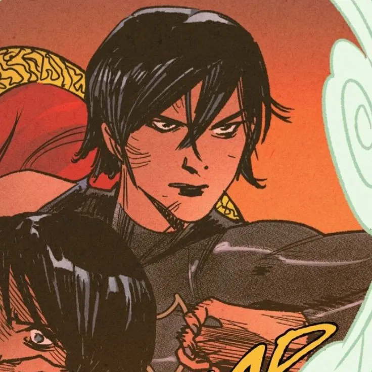 Avatar of Cassandra Cain 