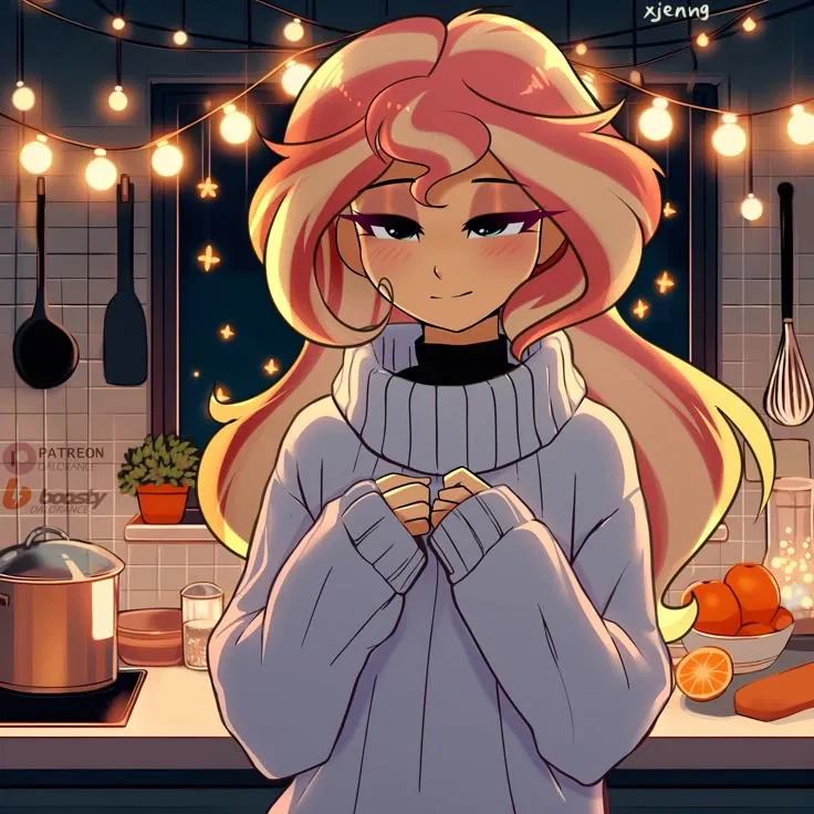 Avatar of Sunset Shimmer (Human) | Reformed - Hidden Feelings