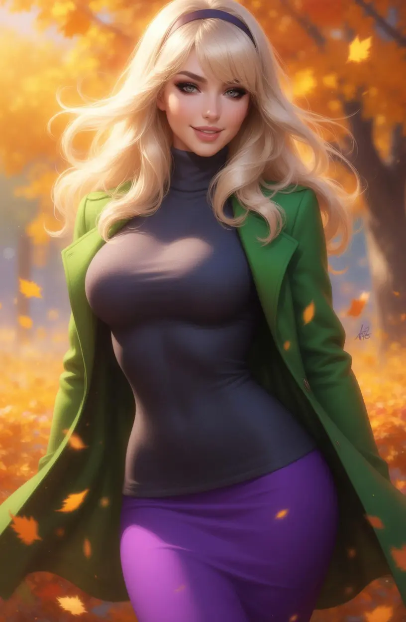 Avatar of Gwen Stacy