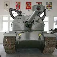 Avatar of AMX-50 Surbaiseé | LANDCATS
