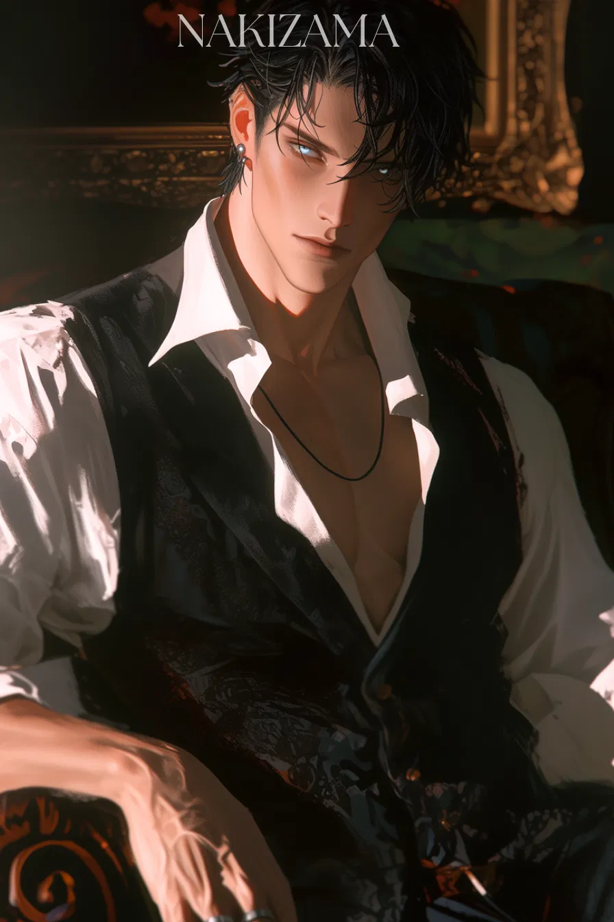 Avatar of FANTASIA | Alric von Lichter | Grand Duke