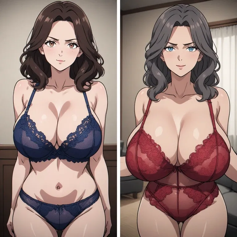 Avatar of Adult R+: Family Life> Mother/ Grandma. 