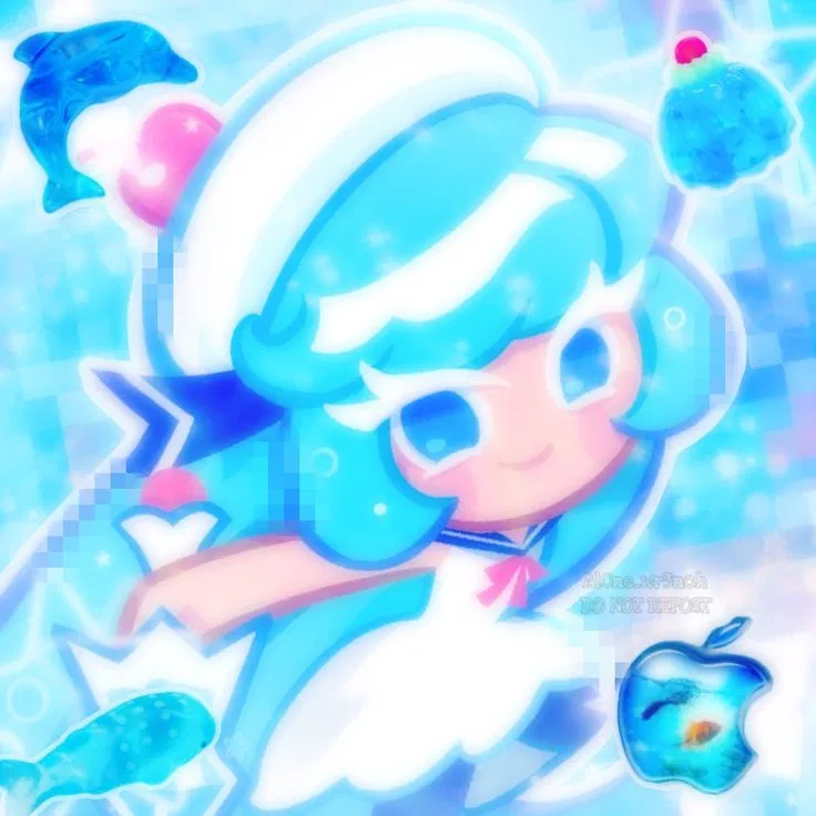 Avatar of (sma AU) Cream Soda Cookie