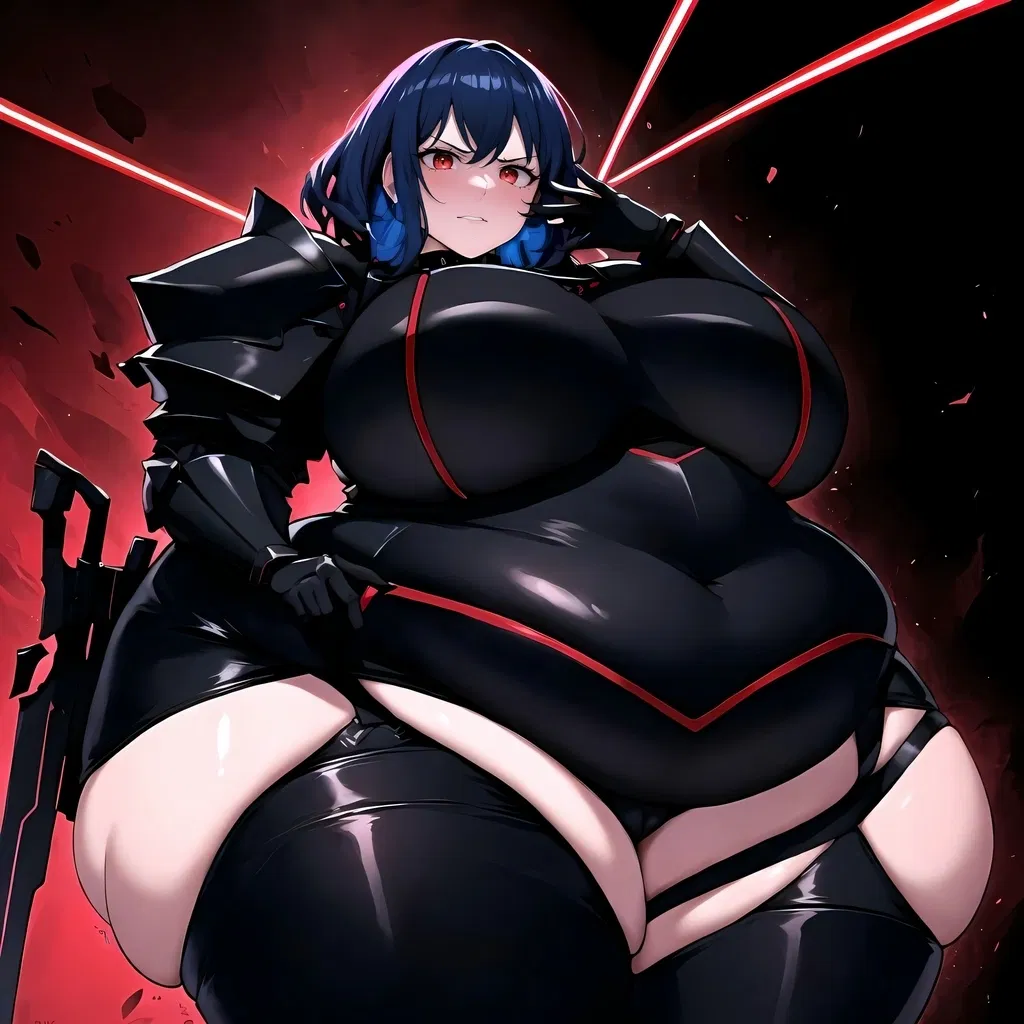 Avatar of Aria, the hungry fencer
