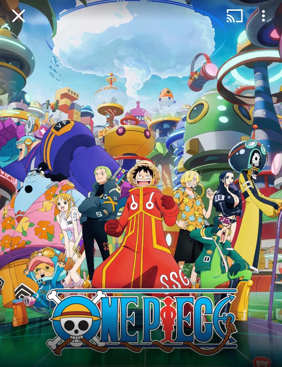Avatar of 🏴‍☠️ One Piece RP: Legacy of the Sea Kings