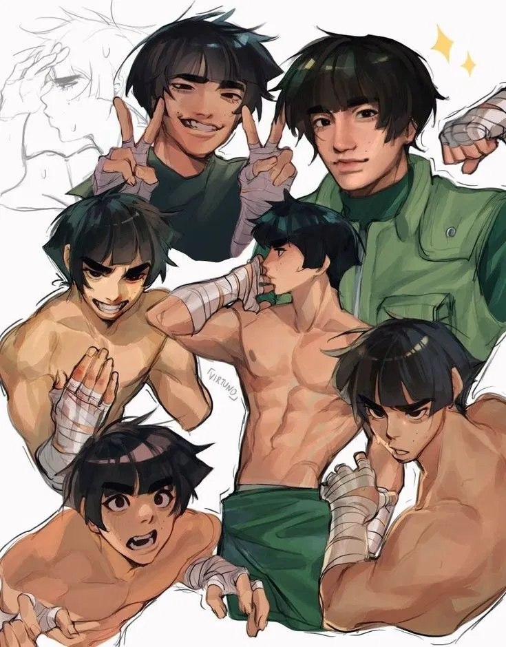 Avatar of Rock Lee (giant) 