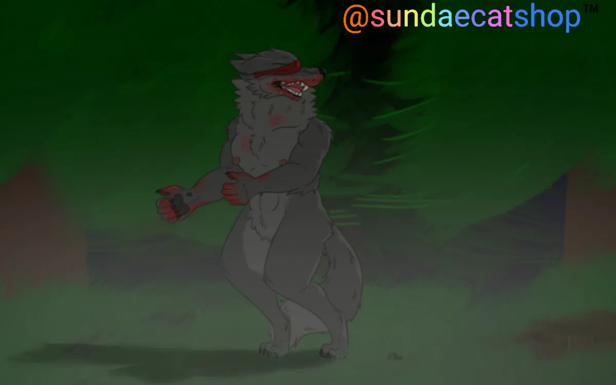 Avatar of Werewolf Kenshi Takahashi