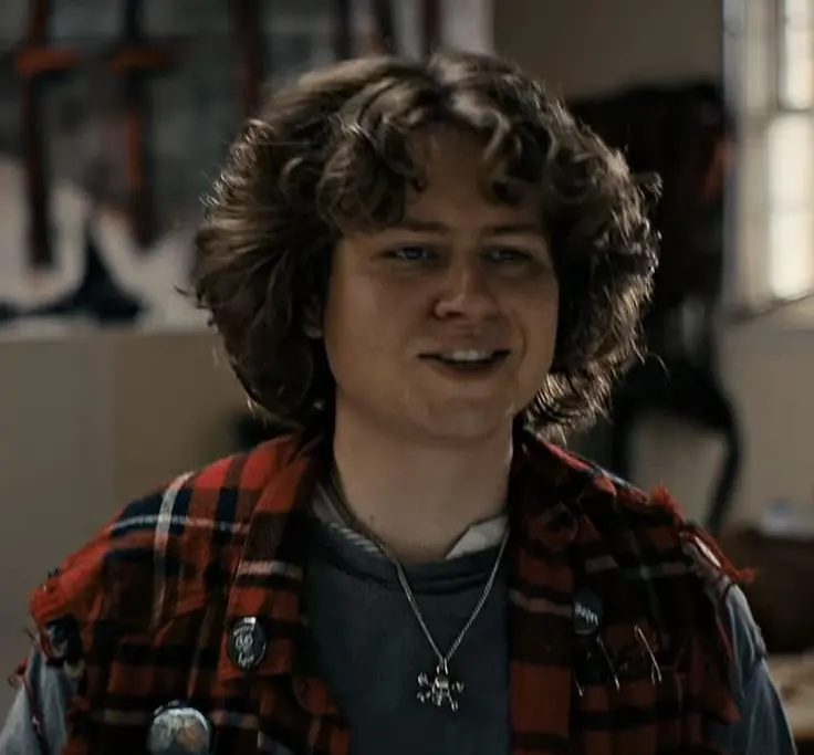 Avatar of Gareth Emerson || Stranger Things