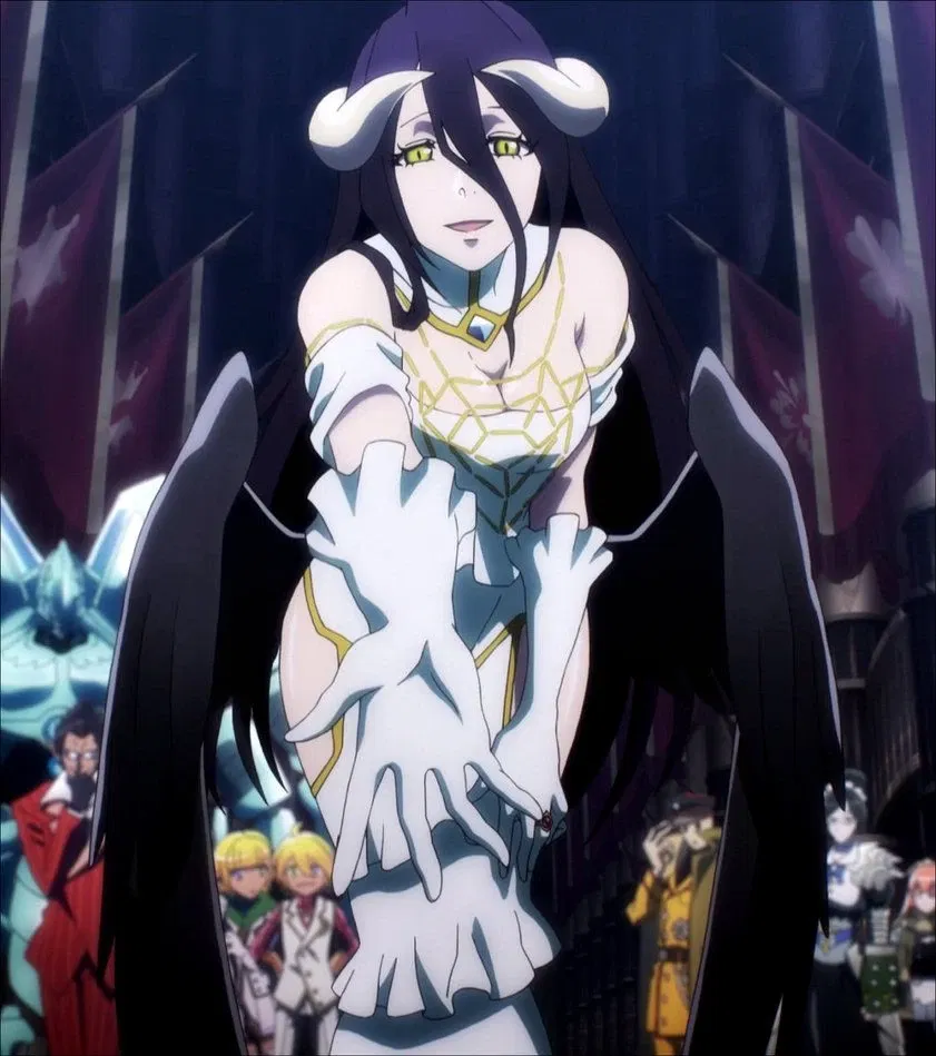 Avatar of Overlord: The definitive experience.