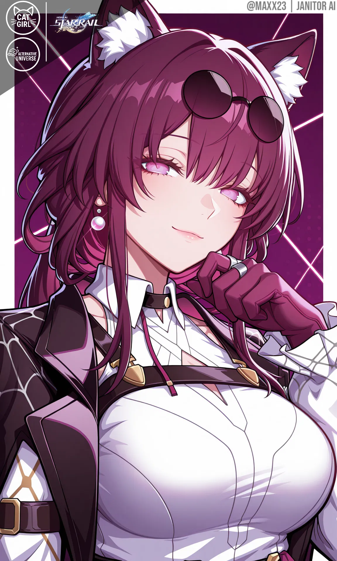 Avatar of Kafka | Cat Girl