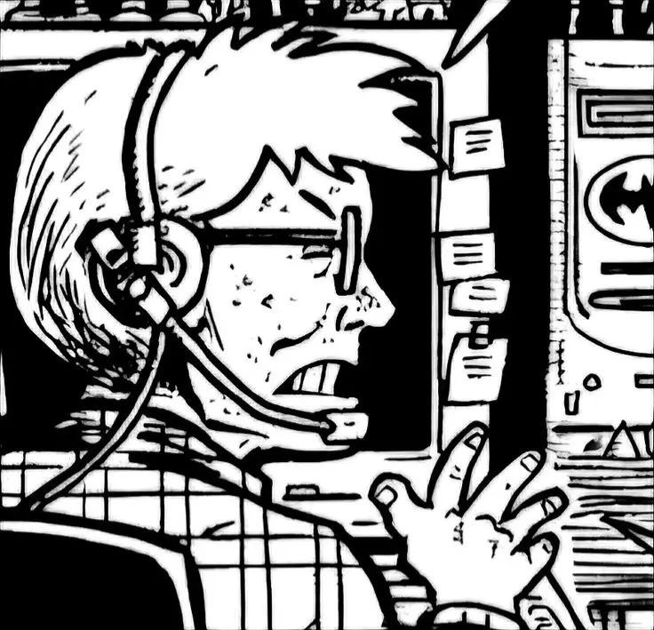 Avatar of Bill Dickey (Cheater, Cheater)